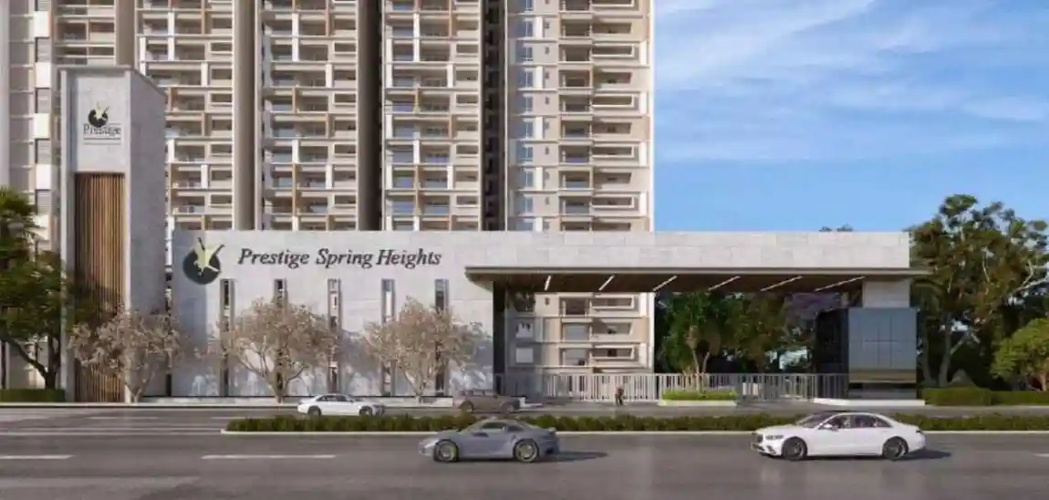 Prestige Spring Heights-Residential-1, 3 & 4 BHK-Rajendra Nagar-Hyderabad-Under Construction