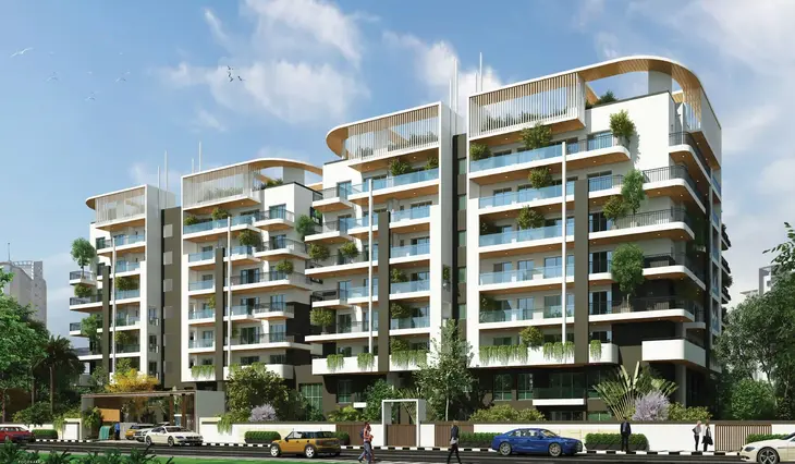 Pavani Solitaire , Vijayawada