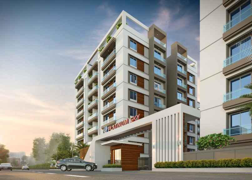 Platinum Sky, Vadodara