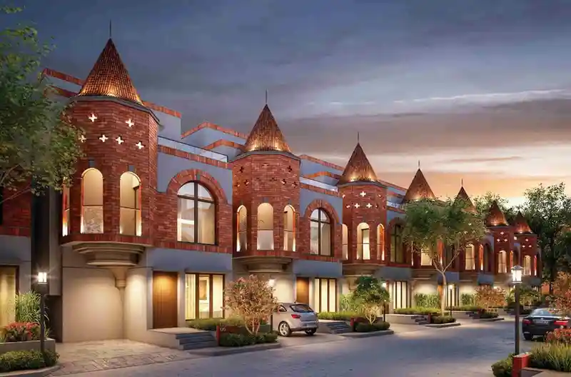 ParkFields,Vadodara-Residential-4BHK-Tarsali-Vadodara-UnderConstruction