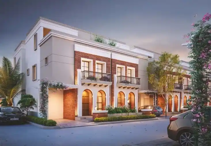 Parkstreet,Vadodara-Residential-4BHK-Susen-Vadodara-UnderConstruction