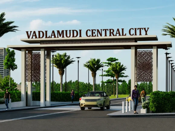 PSR Vadlamudi Central City , Guntur