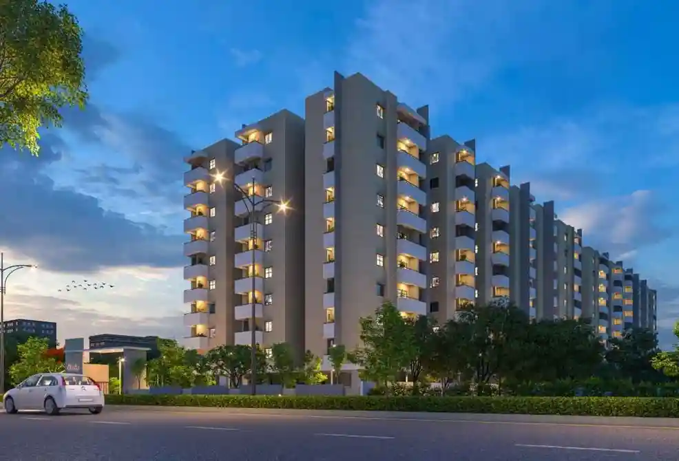 QualitasNestilo-Residential-2&3BHK-OsmanNagar-Hyderabad-UnderConstruction