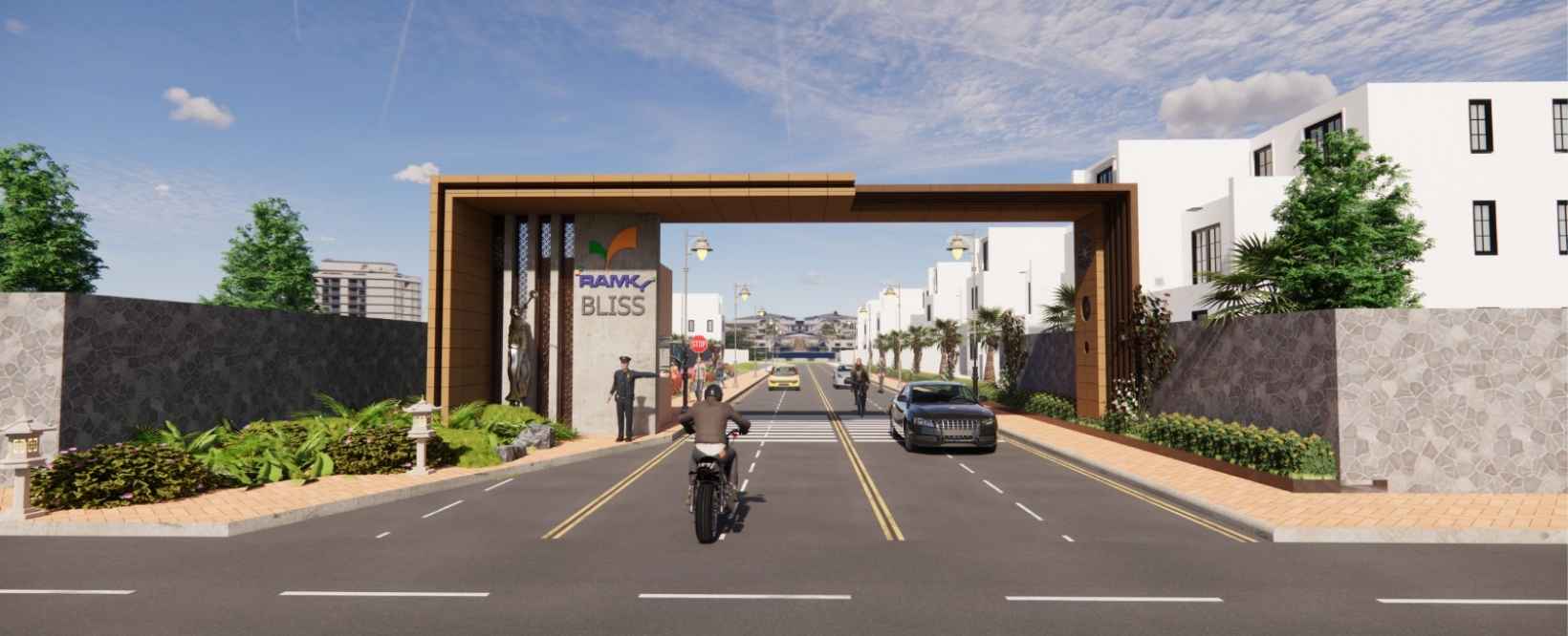 RamkyBliss-Land-ResidentialPlots-Rajapur-Hyderabad