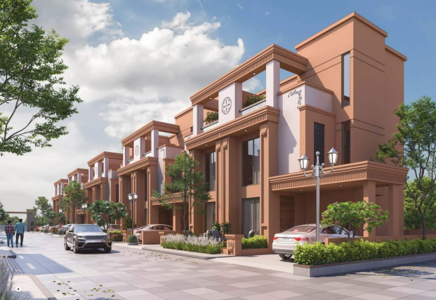 Rama Bungalows , Vadodara