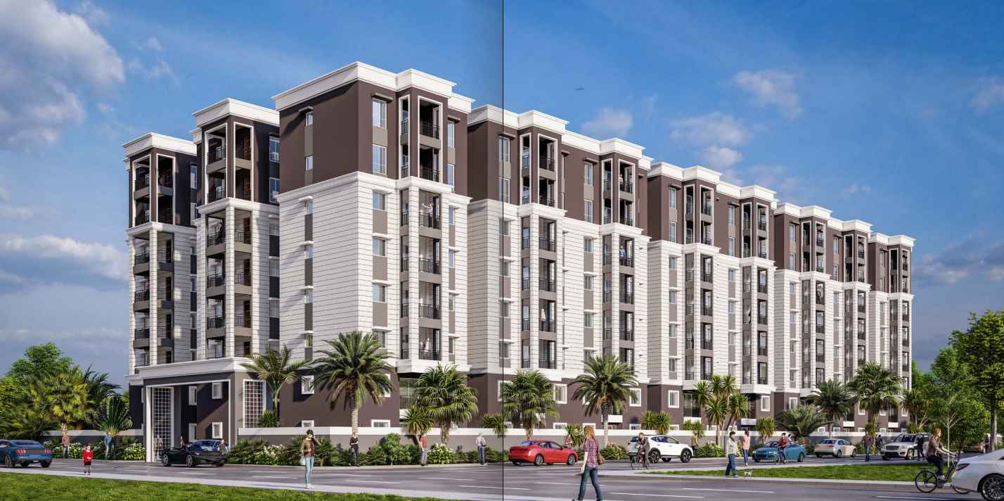 Reliance Courtyard