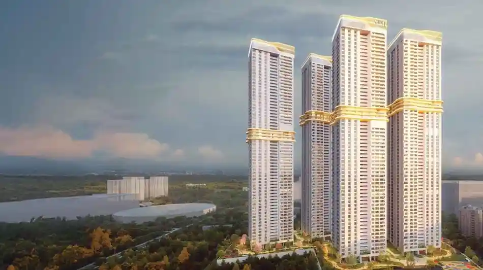 Raghava Cinq-Residential-4BHK-Nanakramguda-Hyderabad-Under Construction