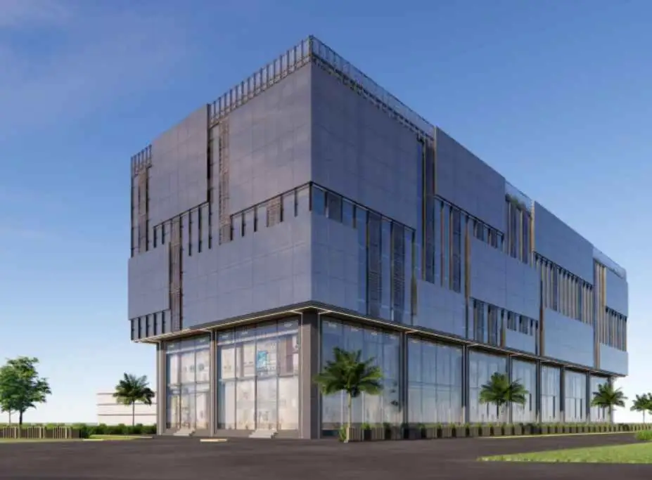 RNKCapitalParkByJains-Commercial-OfficeSpace-Narapally-Hyderabad-UnderConstruction