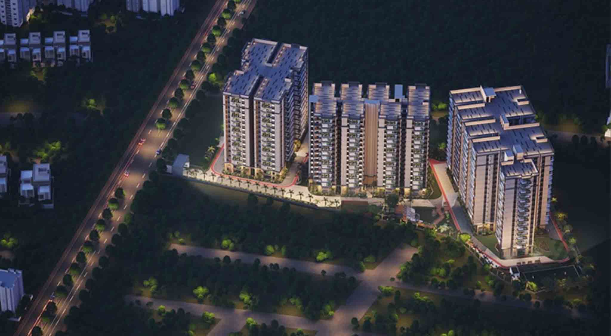 Reliance Elysium