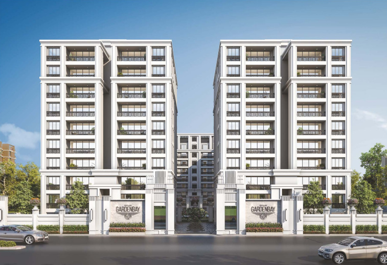 Ratnam Gardenbay , Vadodara