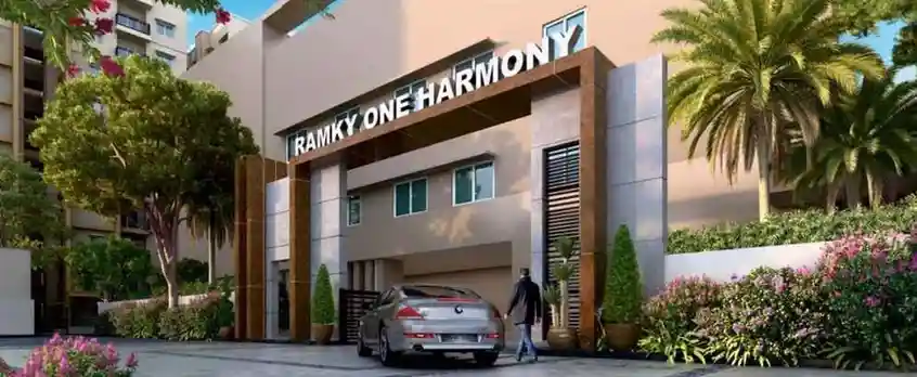 Ramky One Harmony-Residential-2, 2.5, 3 & 3.5BHK-Pragathi Nagar-Hyderabad-Ready To Move