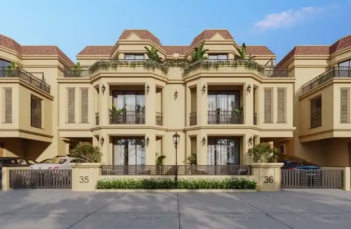 Royal Heritage Villa , Vadodara-Residential-5 BHK-Bill-Vadodara-Under Construction