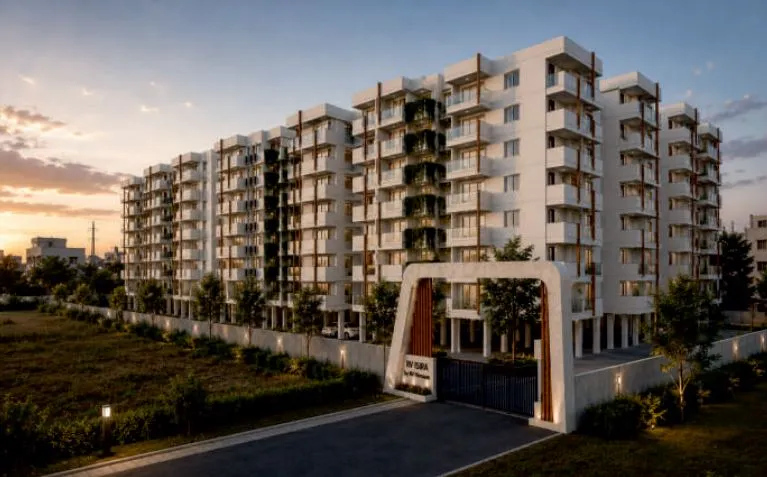 RVIsira-Residential-2,3BHK-Kismatpur-Hyderabad-NewLaunch