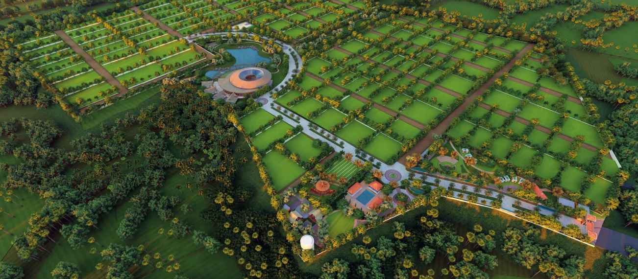 Ridge Kshetra Phase 1