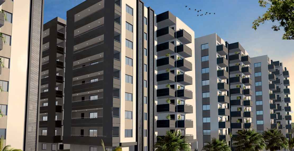Radha Krishna Towers, Guntur