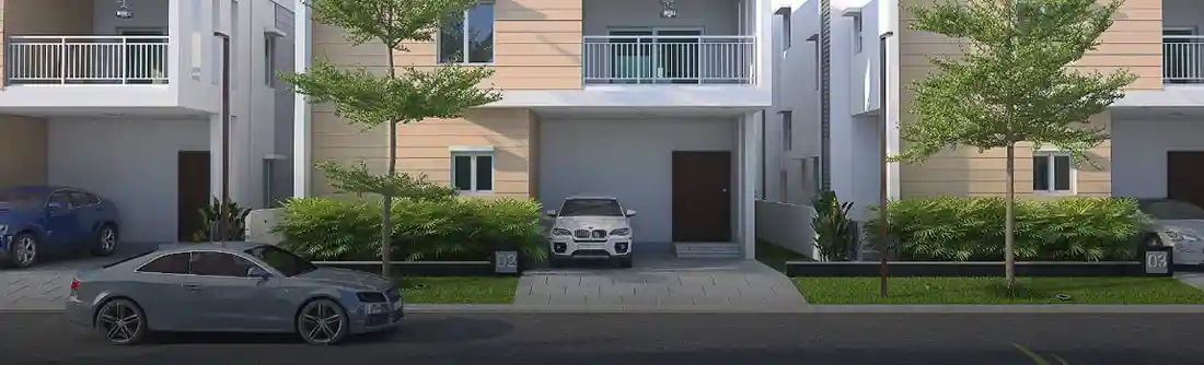 RamkyKrystalVillas,Vizag-Residential-3BHK,4BHK-SheelaNagar-Visakhapatnam-UnderConstruction
