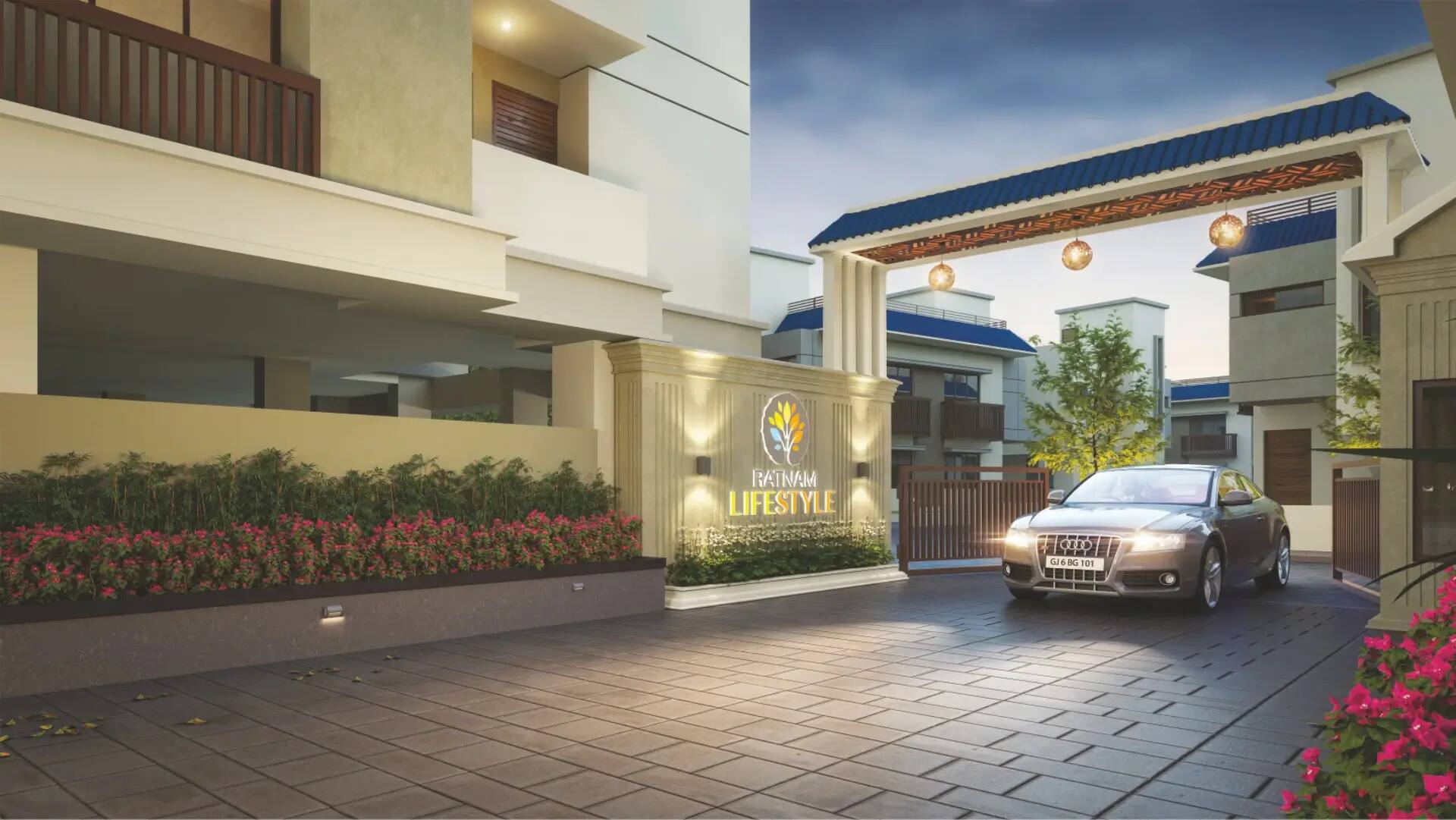 Ratnam Lifestyle, Vadodara