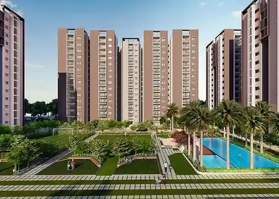 Ramky One Symphony-Residential-2 BHK , 3 BHK-Patancheru-Hyderabad-Under Construction
