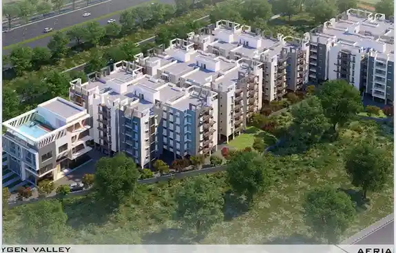 RK Oxygen Valley-Residential-2 BHK , 3 BHK-Bolarum-Hyderabad-Ongoing