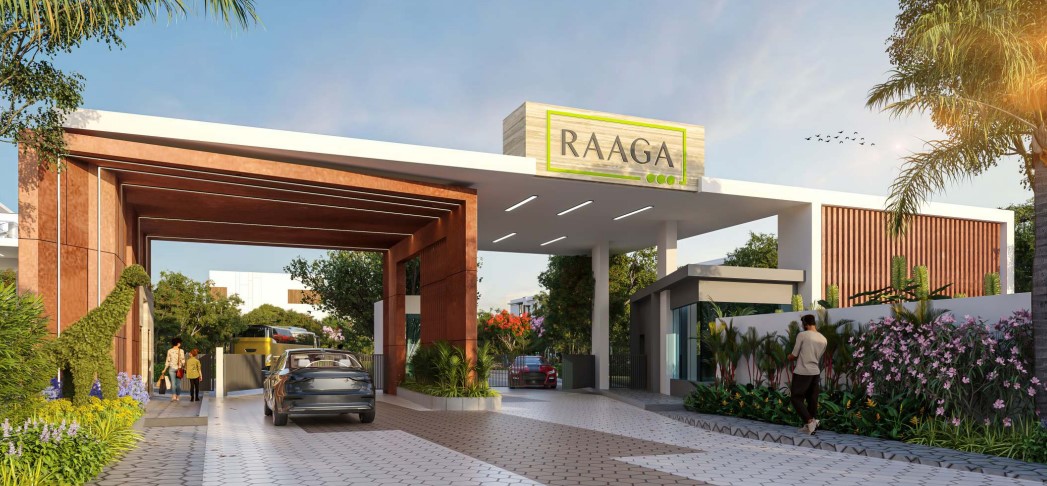 RadheyRaaga-Residential-4&5BHK-Velmala-Hyderabad-UnderConstruction