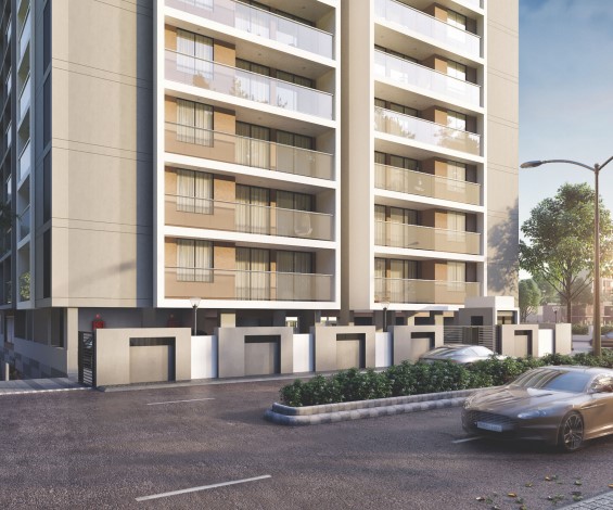 Rajmani Residency , Vadodara
