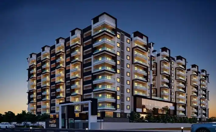 RV Uddiipta-Residential-2, 3 BHK-Hastinapuram-Hyderabad-Under Construction