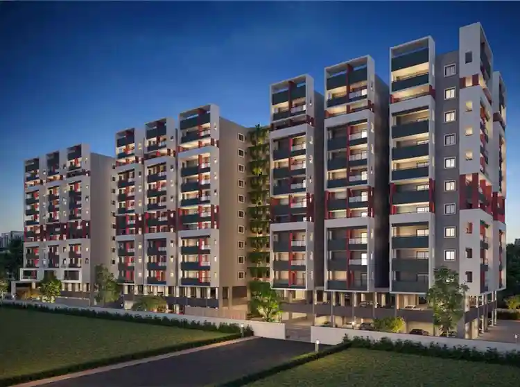 RV Vibhuman-Residential-2, 3 BHK -Kondapur-Hyderabad-Under Construction