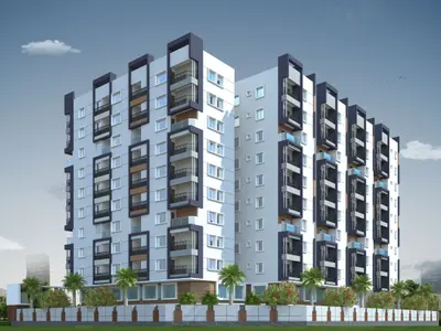 RV Vivekananda Heights