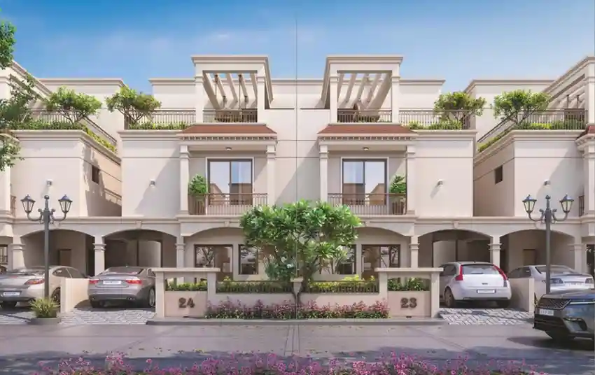 RudraVilla,Vadodara-Residential-4BHK-Kalali-Vadodara-UnderConstruction