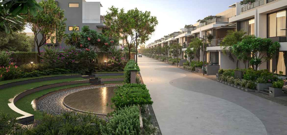 sanvicasa 105, Vadodara