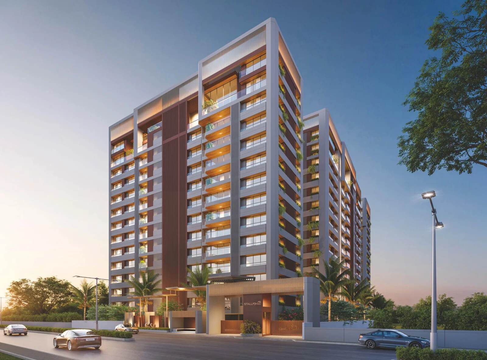 Stallion 72 , Vadodara
