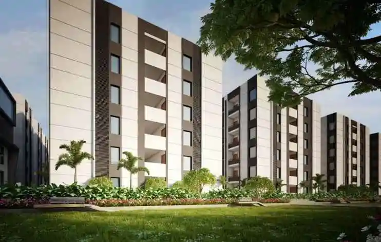 SanjanasAranyaPhaseII-Residential-1&2BHK-GundlaPochampally-Hyderabad-UnderConstruction
