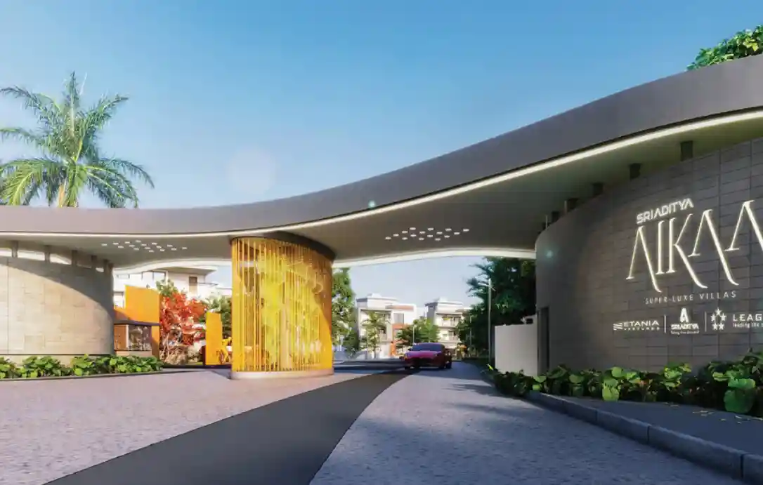 SriAdityaAikaa-Residential-5BHK-Kokapet-Hyderabad-UnderConstruction