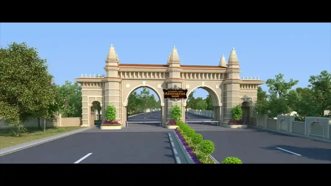 SuchirIndiaAryavarthaNagari-Land-ResidentialPlots-Shamirpet-Hyderabad