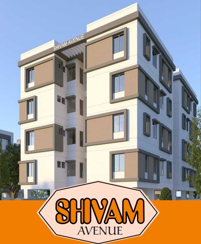 Shivam Avenue , Vadodara