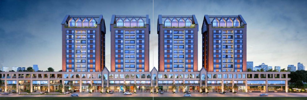 Synnove Atmosphere , Vadodara