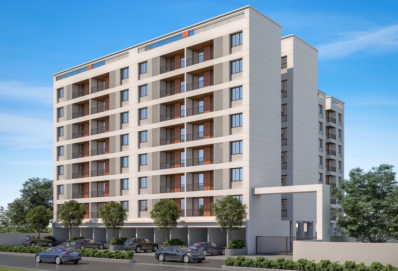 Sharnam Aura, Vadodara