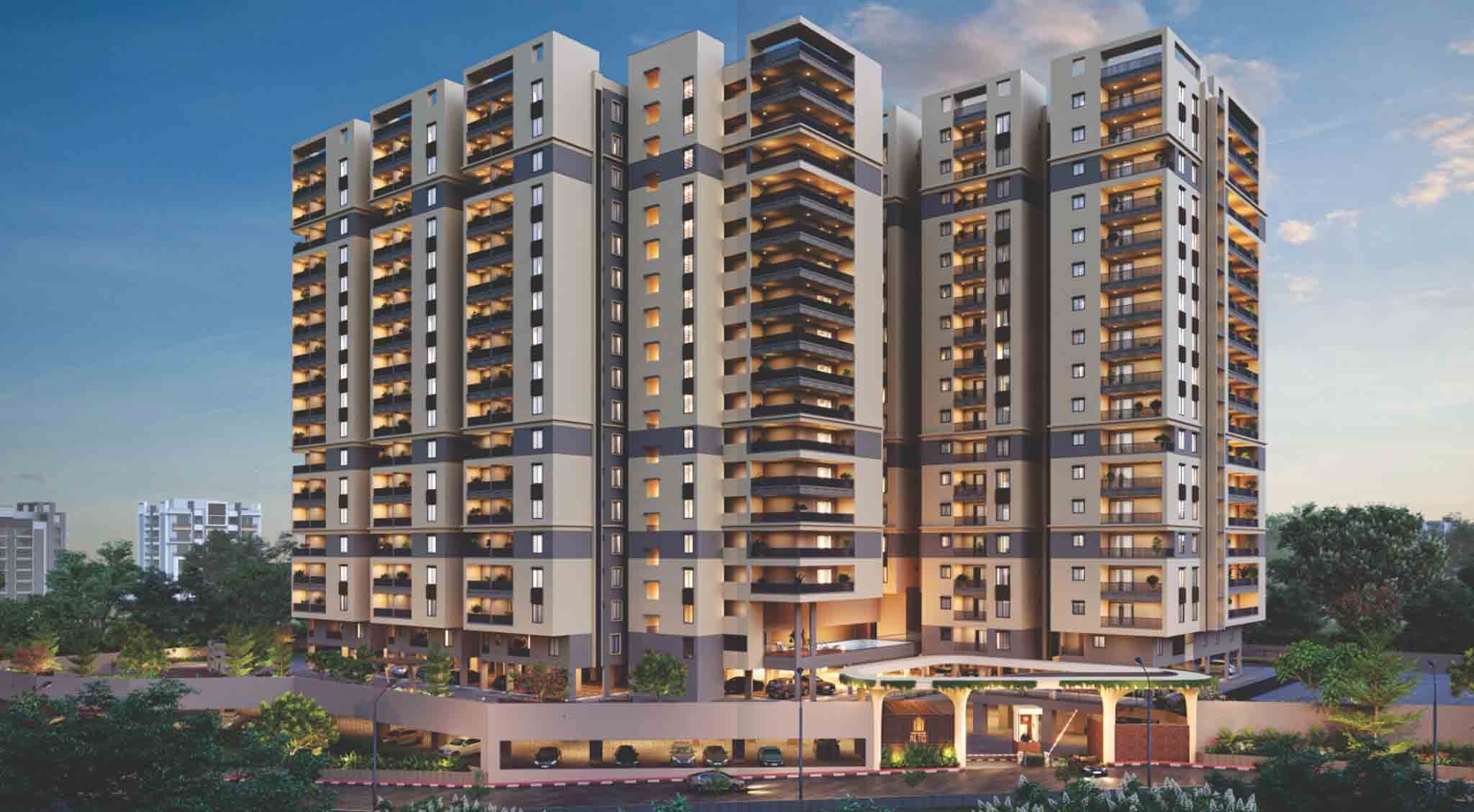Sree Balajee Altis, Vizag