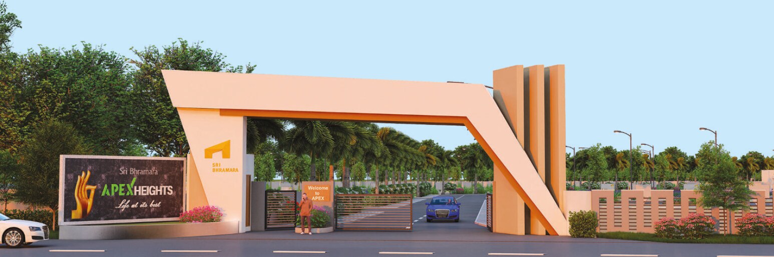 Sri bhramara Apex Heights ,Vijayawada