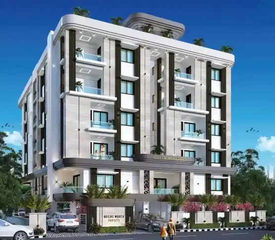 SreeBalaji'sAnkura,Vizag-Residential-3BHK-Yendada-Visakhapatnam