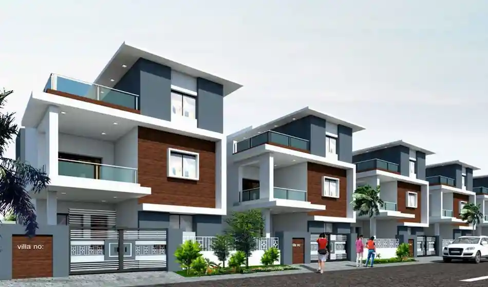 SaketBhusatvaBhuvika-Residential-3BHK,4BHK-Kompally-Hyderabad-ReadyToMove