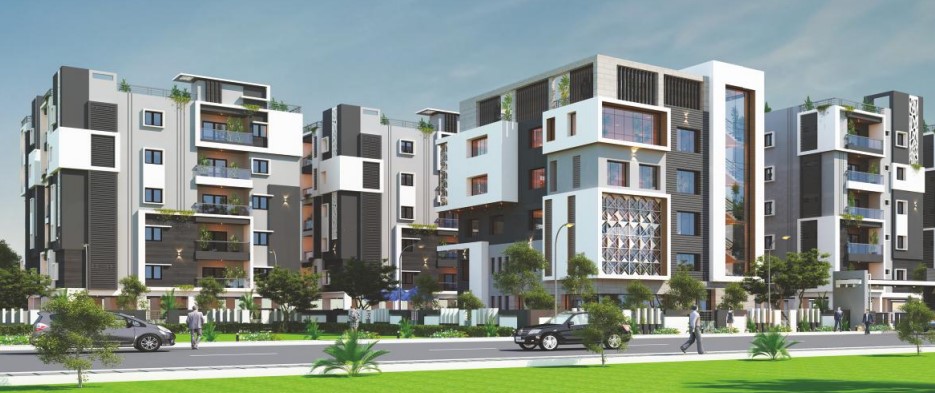 Sri Bhaskara Homes, Vijayawada