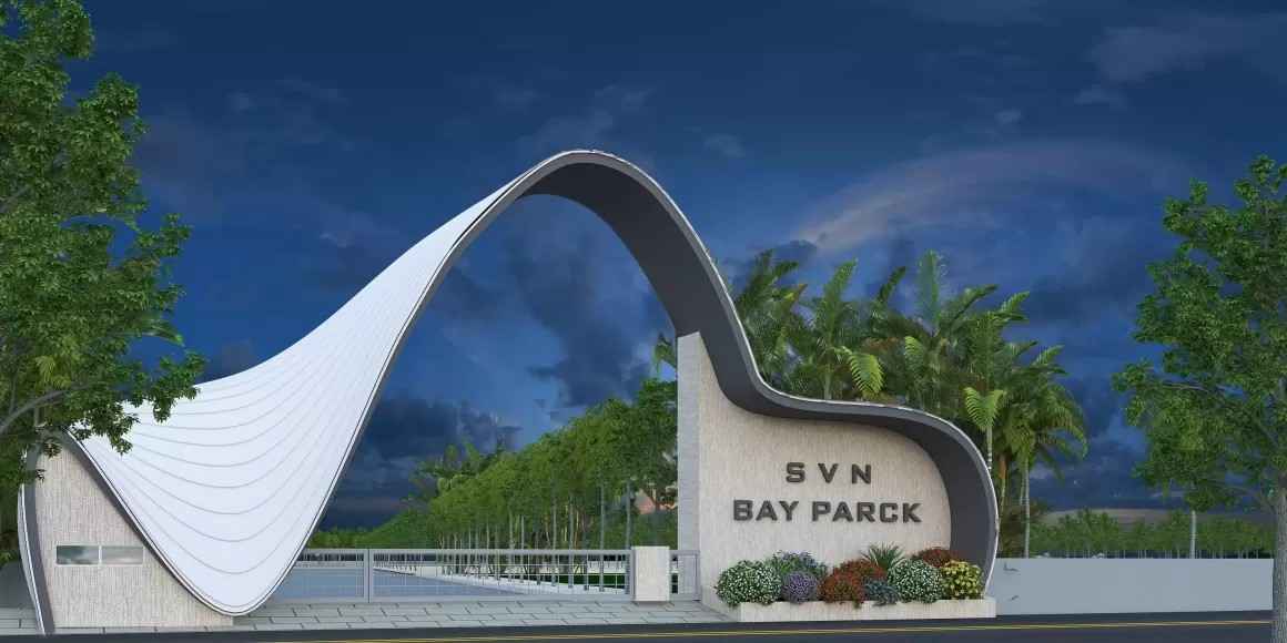 Svn bay parck, Vizag