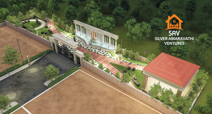 SAV Brundhavan, Vijayawada