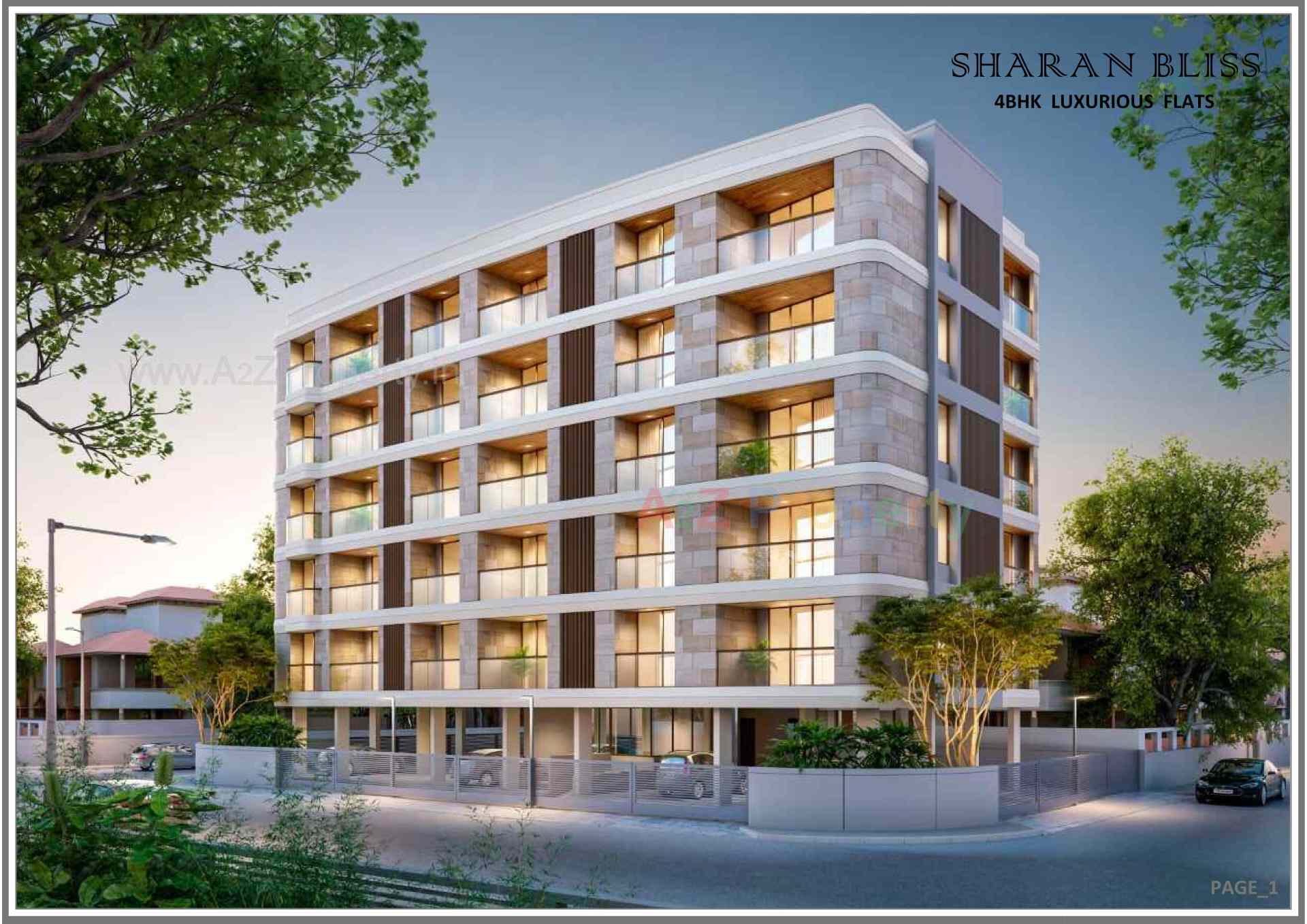 Sharan Bliss, Vadodara