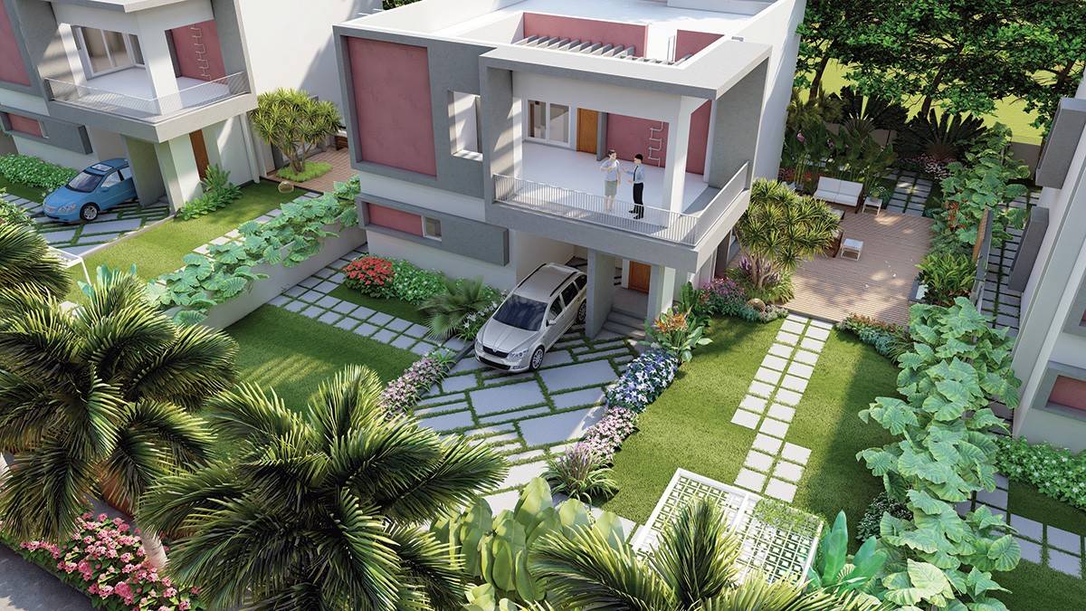 Sri Bhramara Zenith City, Guntur