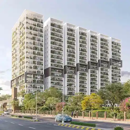 Sri Chaitanya Urban Abode-Residential-2,3 BHK -Velmala-Hyderabad-Under Construction