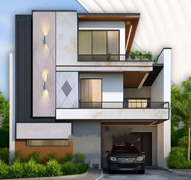 Silpa Celestia Villas