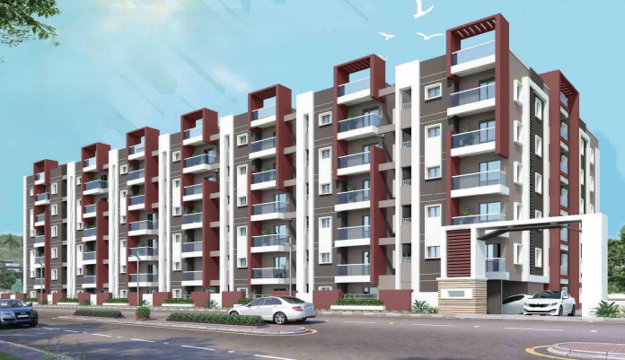 Sri Dhanvi Jewel Park