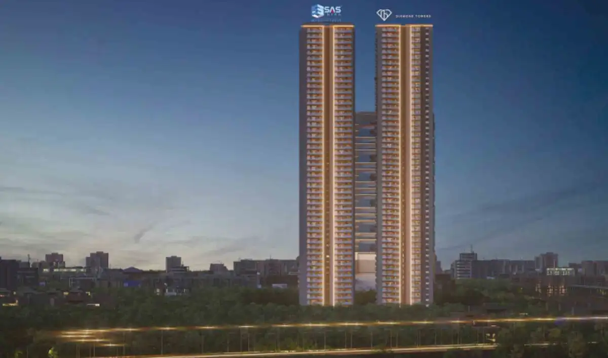SASDiamondTowers-Residential-3BHK,4BHK-Nanakramguda-Hyderabad-UnderConstruction